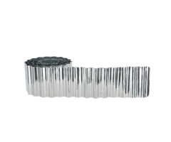 Perkrand golfplaat opgerold 5 meter