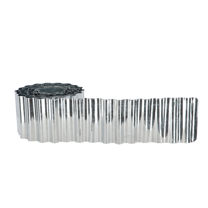 Perkrand golfplaat opgerold 5 meter