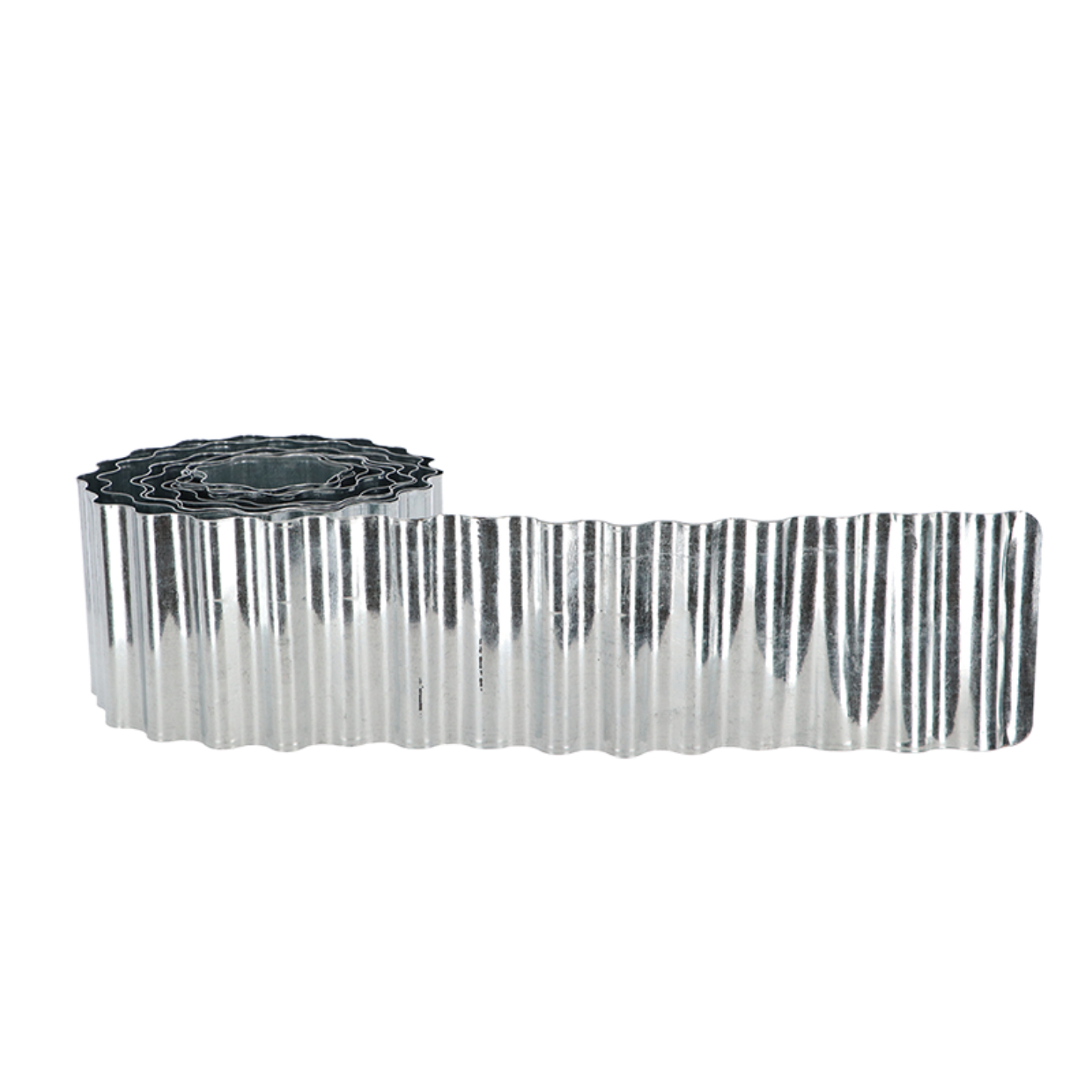 Perimeter-Wellblech gewalzt 5 Meter