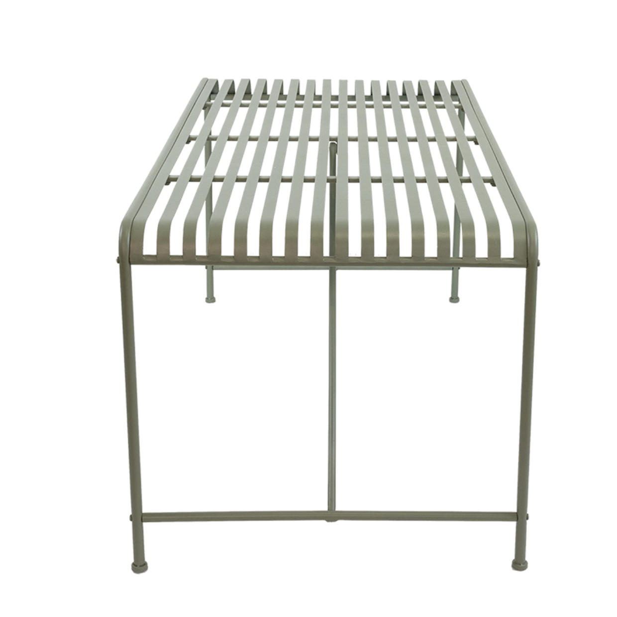 Esschert Design Verdant Voyage tuintafel rechthoekig