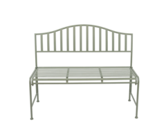 Esschert Design Banc de jardin Verdant Voyage