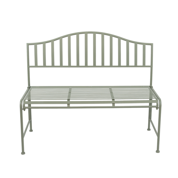 Esschert Design Banc de jardin Verdant Voyage