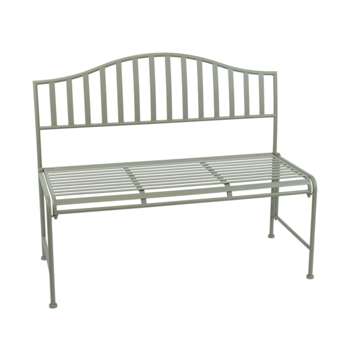 Esschert Design Banc de jardin Verdant Voyage