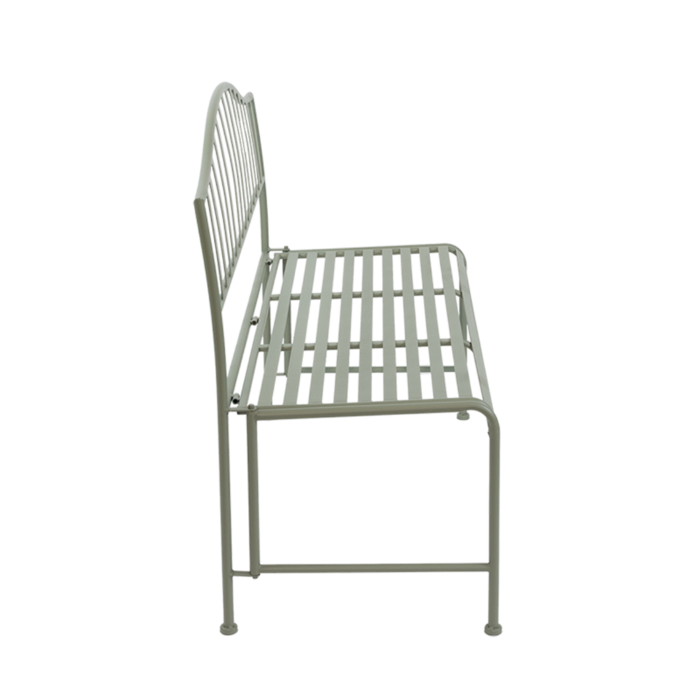 Esschert Design Banc de jardin Verdant Voyage