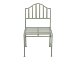 Esschert Design Chaise de jardin Verdant Voyage