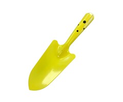 Dutchlander Dutchlander tuinschepje metaal lichtgewicht 27 cm geel