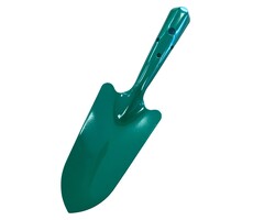 Dutchlander Dutchlander Gartenschaufel Metall leicht 27 cm grün
