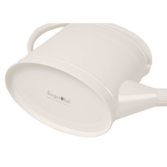 Power Tower Burgon & Ball Waterfall Gieter 5 liter Crème Wit