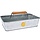 Burgon & Ball Sophie Conran Garden Tool Tray galvanisé