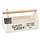 Burgon & Ball gereedschapsbakje / Tool caddy metaal Crème wit