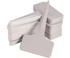 Esschert Design Moestuin plantenlabels - 16 stuks - plant etiketten