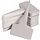 Moestuin plantenlabels - 16 stuks - plant etiketten