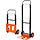 BLACK+DECKER Chariot à main BXWT-H305 - Jusqu'à 90KG - Chariot de transport pliable - Acier/ Aluminium