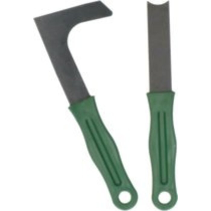 Désherbeur 31cm 2pc - 2 Pièces - Métal