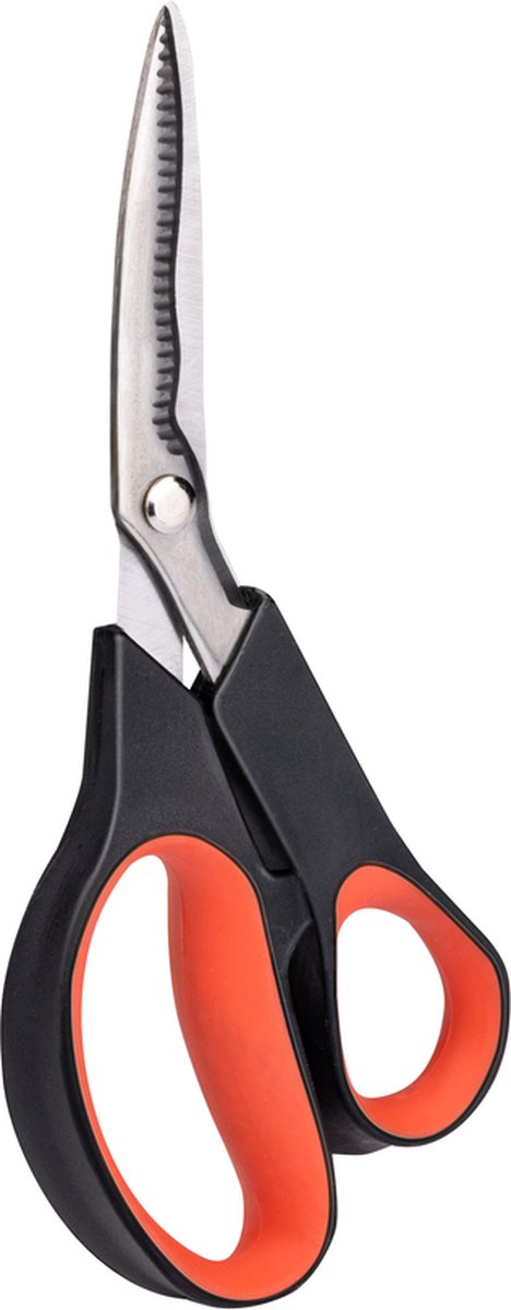 Toolland BLACK+DECKER - Tuinschaar - Multi – Gehard Stalen Bladen – Ergonomische Handgreep