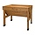 VegTrug Classic 1 Meter – Verhoogde Kweekbak – 100% FSC® Hout – Naturel