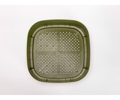 Urbalive Plastia - Extra Tray voor Wormenhotel – 100% Gerecycled Kunststof – Groen – Uitbreiding Compostbak