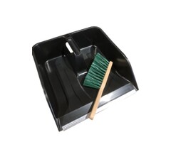 Dutchlander Dutchlander Dosen- und Handkehrmaschine Heavy Duty