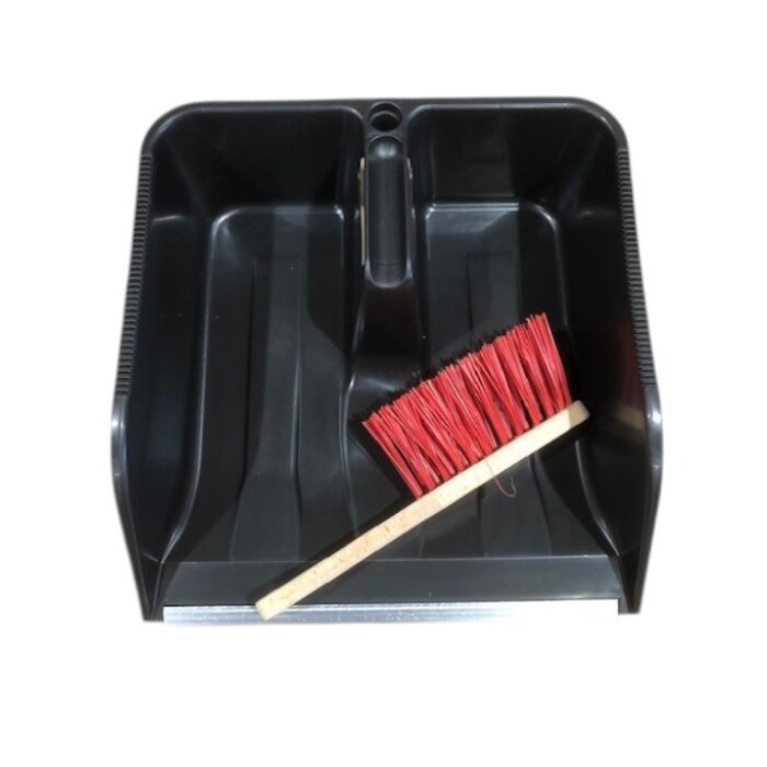 Dutchlander Dutchlander - blik en handveger - heavy duty - groot