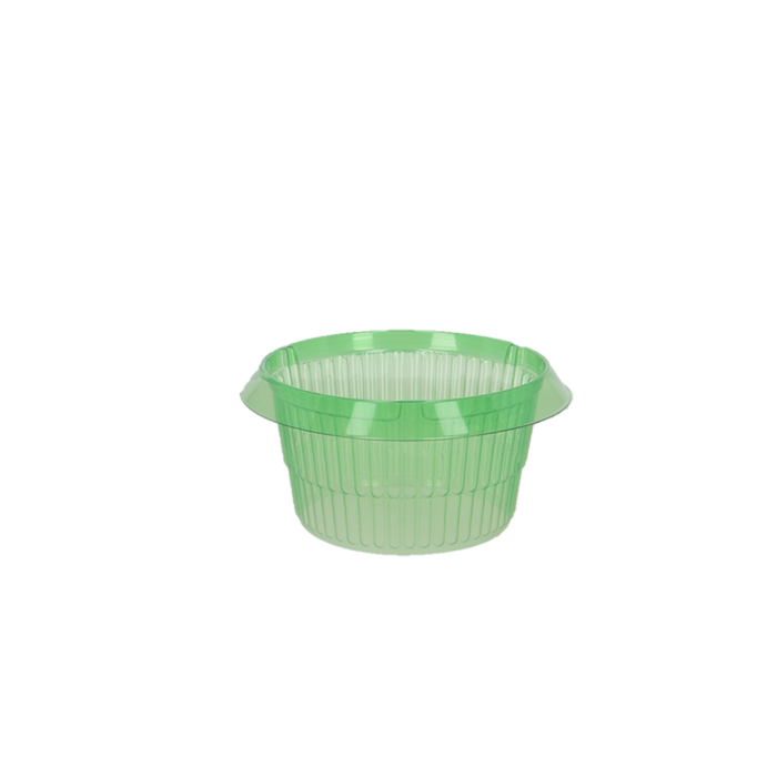 Slakkenkraag Groen – Set van 12 – RPET Gerecycled Kunststof – Duurzame Gewasbescherming