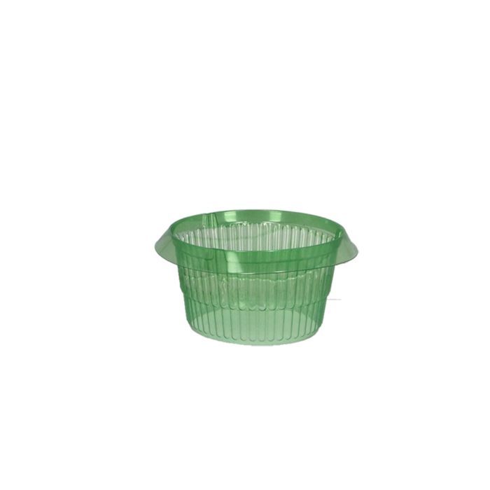 Slakkenkraag Groen – Set van 12 – RPET Gerecycled Kunststof – Duurzame Gewasbescherming