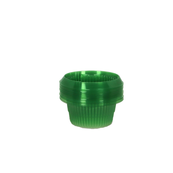 Slakkenkraag Groen – Set van 12 – RPET Gerecycled Kunststof – Duurzame Gewasbescherming