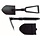 Fiskars Klapspade - Opberghoes - Compact