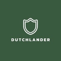 Dutchlander Vogelfutterhaus - Wandmontage - Birke mit Zweigdach & Fettkugelstift - 19x19x9 cm