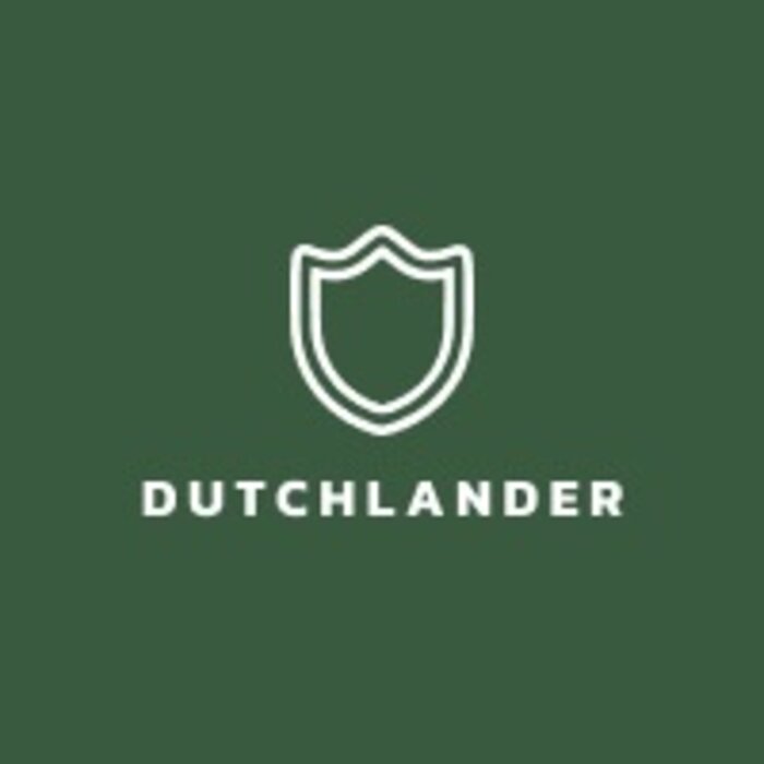 Dutchlander - Vogelvoedersilo – Muurbevestiging – Berkenhout met Stro Dak – Plexiglas Venster – 15x19x30 cm