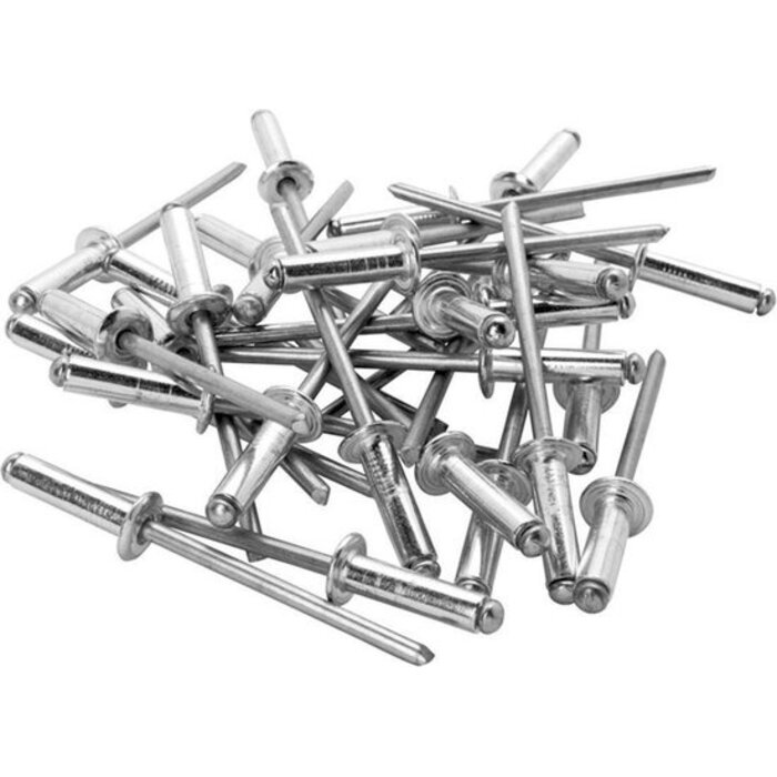Rapid Rapid Rivet aveugle inox + foret 4.8x18mm (50pcs)