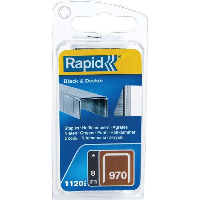Rapid Rapid Nieten - No 970 - 8 mm