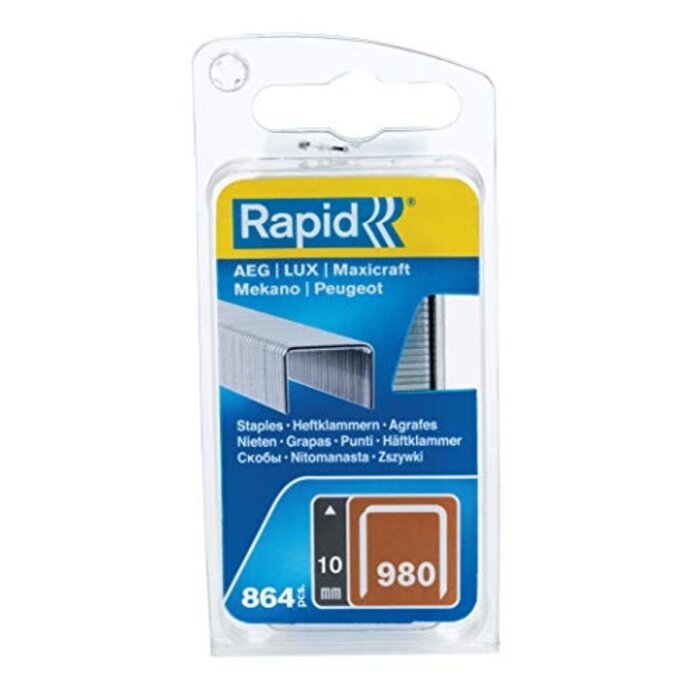 Rapid Rapid heftklammern - Nr. 980 - 14 mm