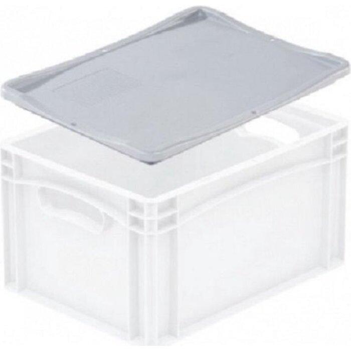 Couvercle en plastique 400x300mm