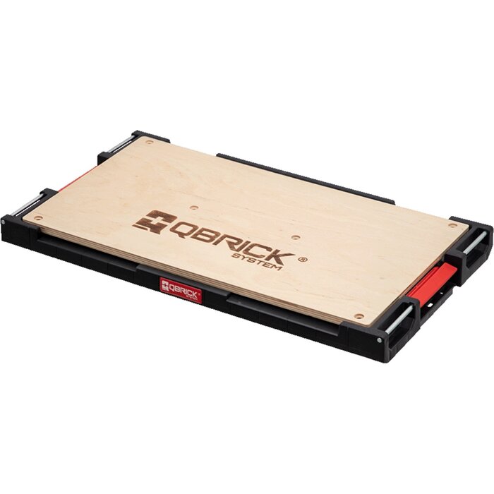 QBRICK Système d'adaptation QBRICK pour une plate-forme multi-travail