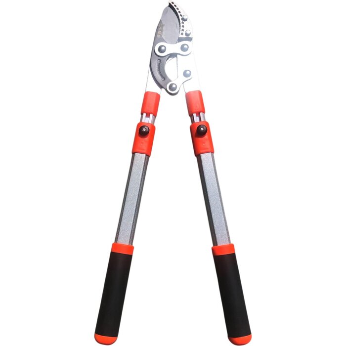 Dutchlander Teleskop-Ambosszange 65-98 cm Softgrip