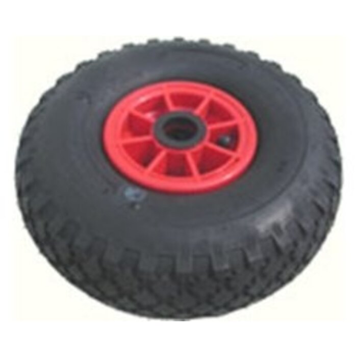 Matador roue pour diable Matador NST-serie acier essieu Ø25