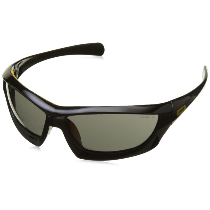 STANLEY Stanley volledig montuur veiligheidsbril SY180 (smoke)