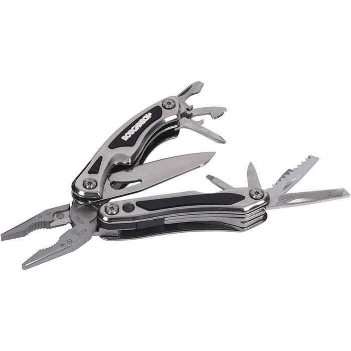 Roughneck Outil multiple Roughneck avec lumière LED et 13 fonctions