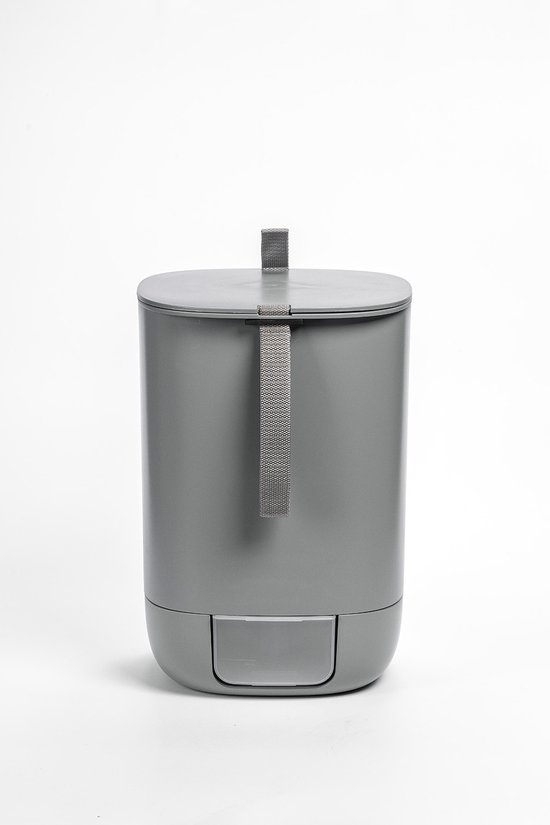 Urbalive Urbalive Bokashi starterset 10,6 L - Design keukencomposteerbak, zet keukenafval om in meststof