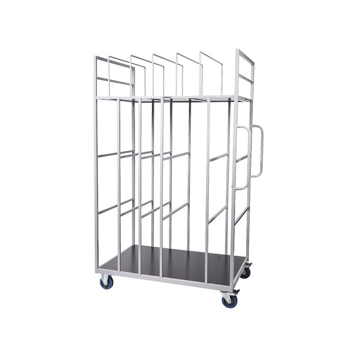 ArtPlast Matador Kartontrolley verrijdbaar B1201xD794xH1989mm NIET verstelbaar