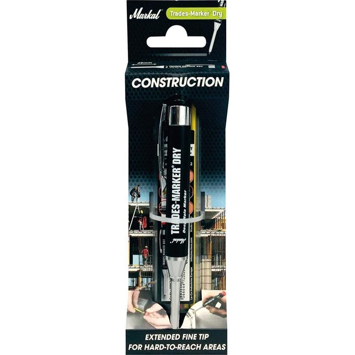 Markal Markal Graphite Pencil Dry Starter Pack mit Halter und 6 Stiften.