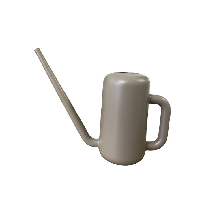 Dutchlander Arrosoir Pilea plastique 3,8 litres Taupe