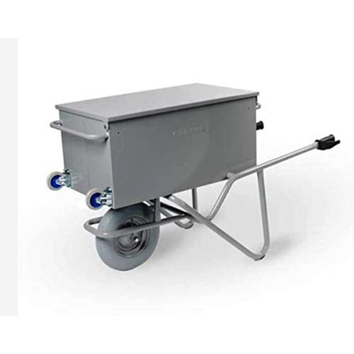 Matador Brouette pour outils avec roue increvable M-106-CT