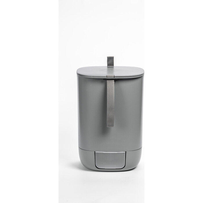 Power Tower Urbalive Bokashi Eimer 10,6 L - ohne Starter Design Küchenkomposter, wandelt Küchenabfälle in Dünger um