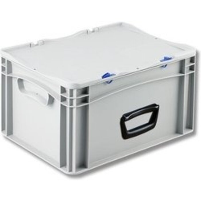 Power Tower Power Tower kunststof stapelbare koffer 300 x 200 x 185 mm