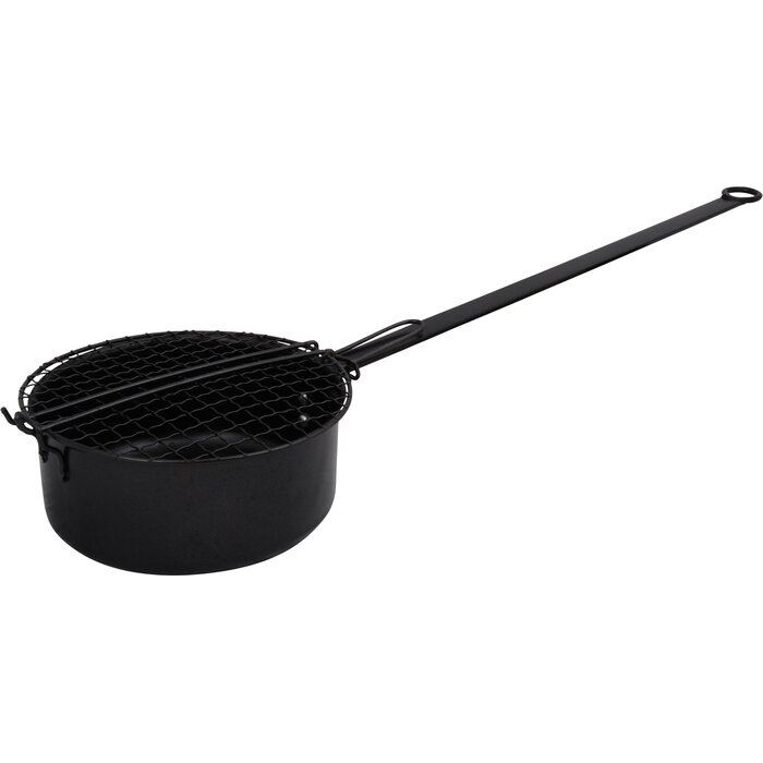 Esschert Design Esschert Design Popcorn-Pfanne