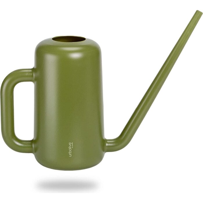 Dutchlander Arrosoir Pilea plastique 1,8 litres Vert olive