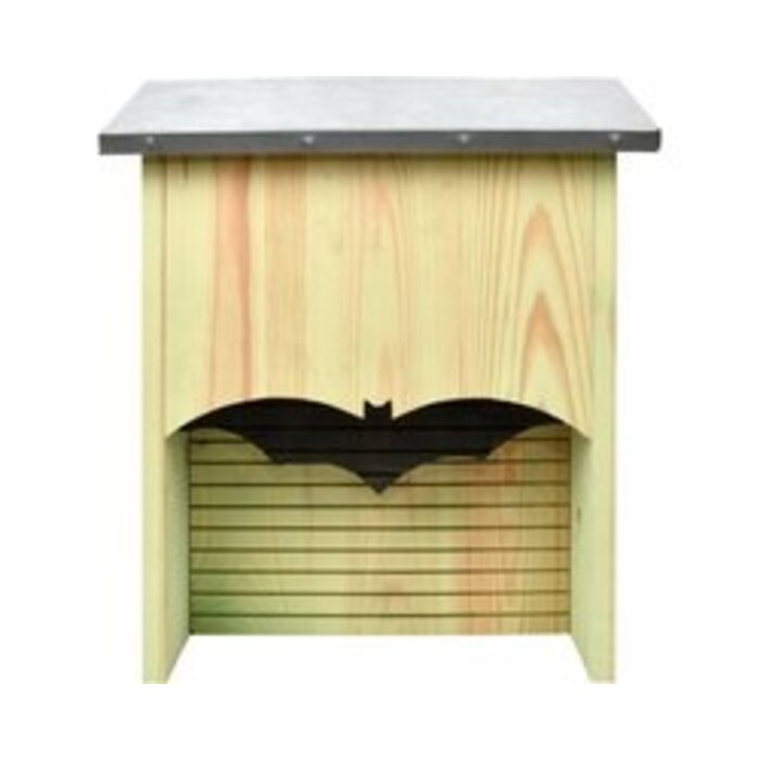 Esschert Design - Vleermuiskast - silhouet L