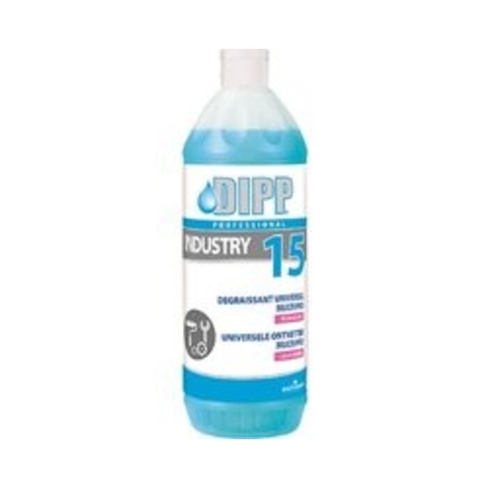 DIPP DIPP 15 - PEINTURES DEGRAISSANTES UNIVERSELLES MULTI PRO 1L