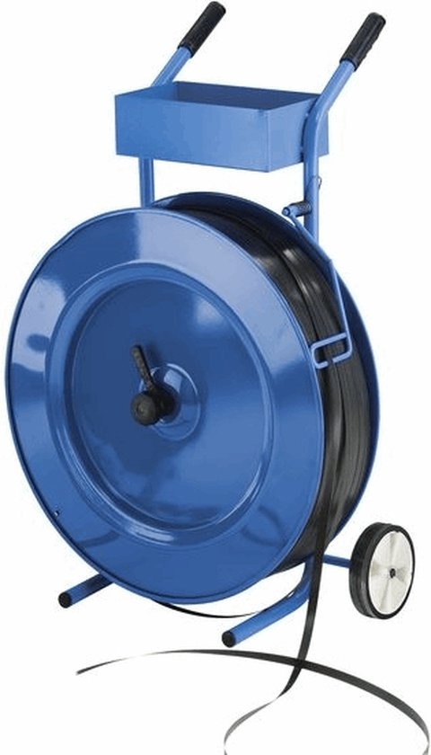 Power Tower Enrouleur mobile pour sangle PP avec frein 200/280/406